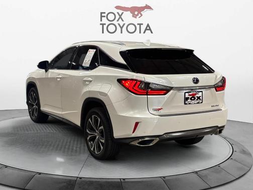 2019 Lexus RX 350