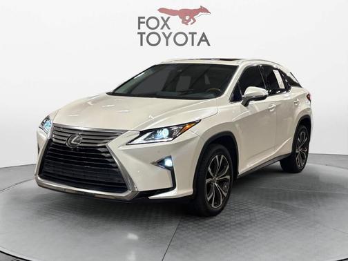 2019 Lexus RX 350
