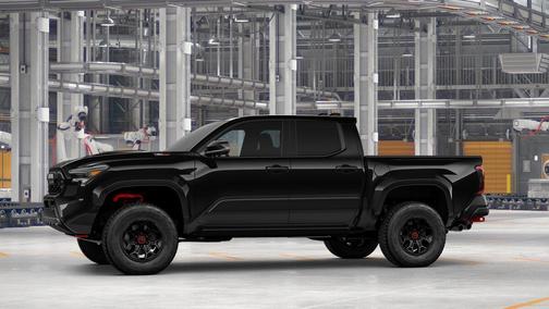 2025 Toyota Tacoma TRD Pro