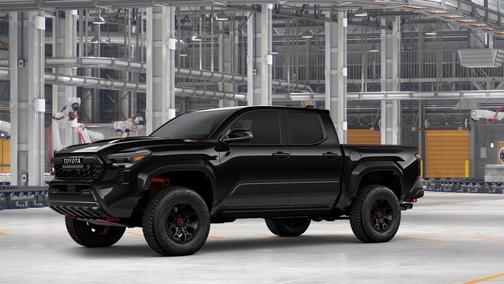 2025 Toyota Tacoma TRD Pro