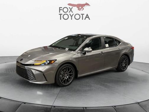 2025 Toyota Camry XLE
