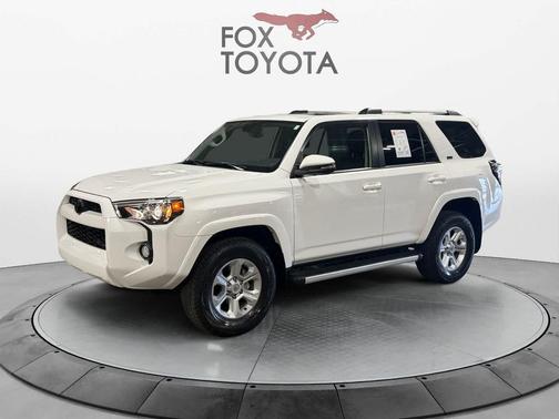 2019 Toyota 4Runner SR5 Premium