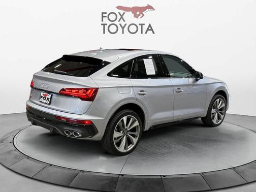 2022 Audi SQ5 3.0T Prestige