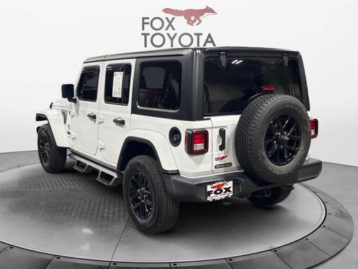 2023 Jeep Wrangler 4-Door Freedom 4x4