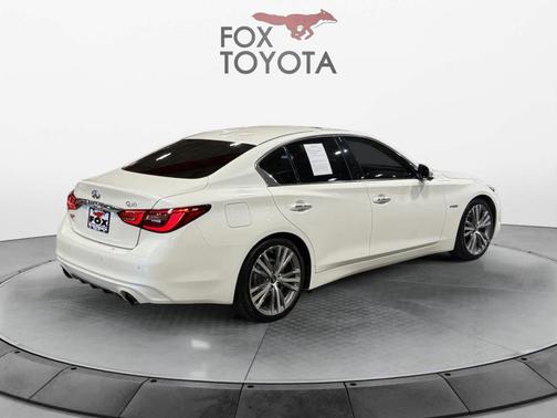 2018 INFINITI Q50 Hybrid Base