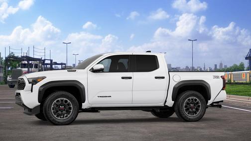 2026 Toyota Tacoma TRD Off Road