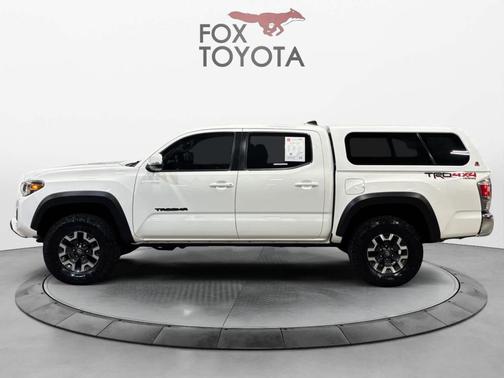 2021 Toyota Tacoma TRD Off Road