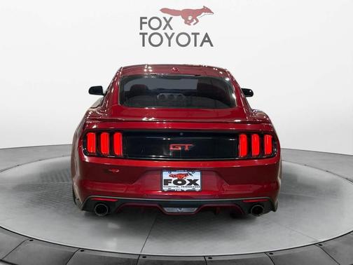 2016 Ford Mustang GT Premium