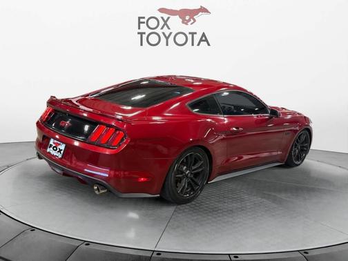 2016 Ford Mustang GT Premium