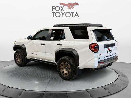 2026 Toyota 4Runner Hybrid Trailhunter