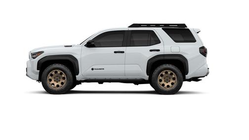 2026 Toyota 4Runner Hybrid Trailhunter