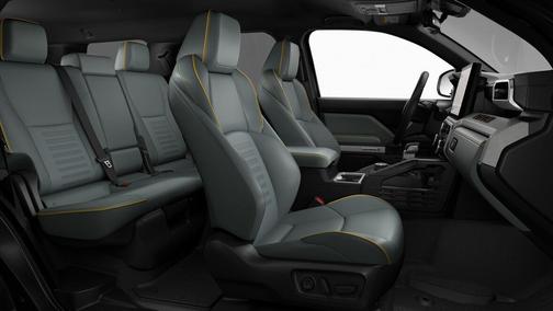 2026 Toyota 4Runner Hybrid Trailhunter