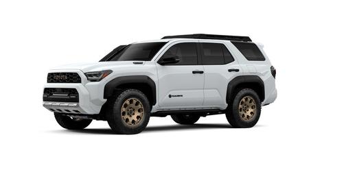 2026 Toyota 4Runner Hybrid Trailhunter
