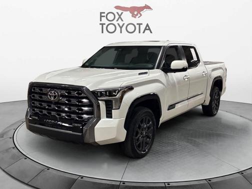 2025 Toyota Tundra Hybrid Platinum