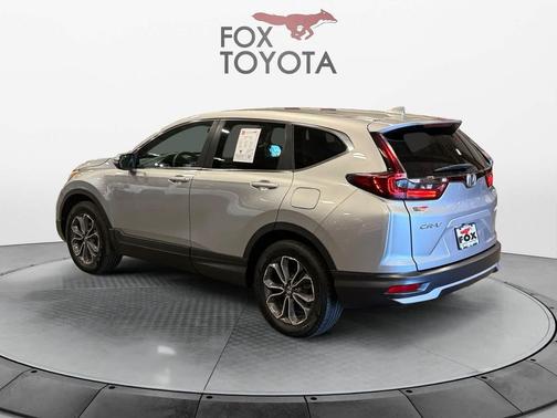 2022 Honda CR-V AWD EX