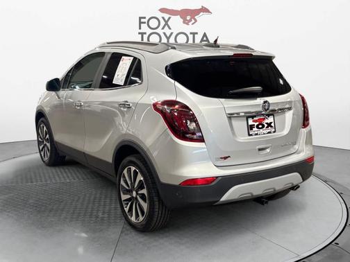 2021 Buick Encore Preferred
