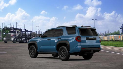 2026 Toyota 4Runner SR5