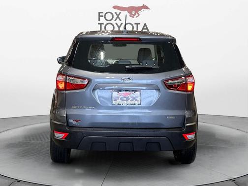 2020 Ford EcoSport S