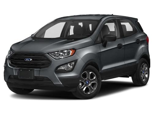 2020 Ford EcoSport S