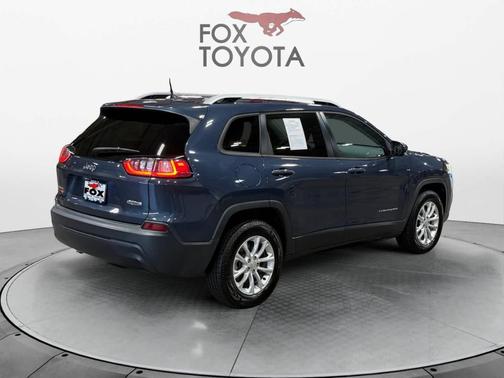 2021 Jeep Cherokee Latitude