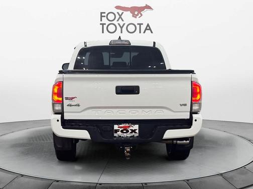 2019 Toyota Tacoma Limited