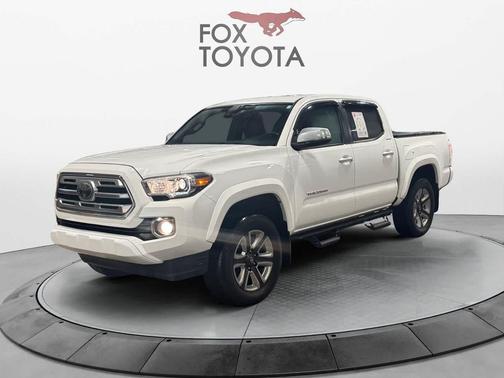 2019 Toyota Tacoma Limited