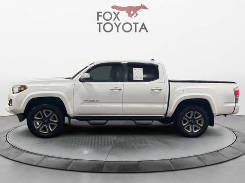 2019 Toyota Tacoma Limited