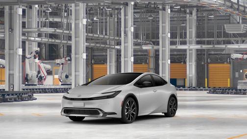 Cutting Edge 2026 Toyota Prius Plug-In Hybrid XSE Premium