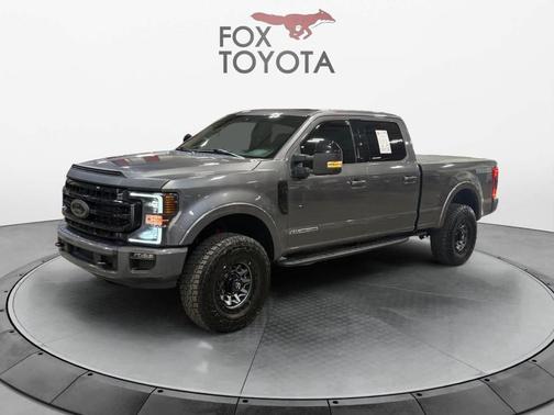 2021 Ford F-250 Lariat