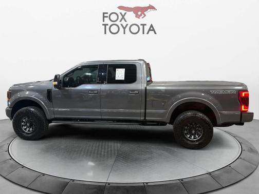 2021 Ford F-250 Lariat