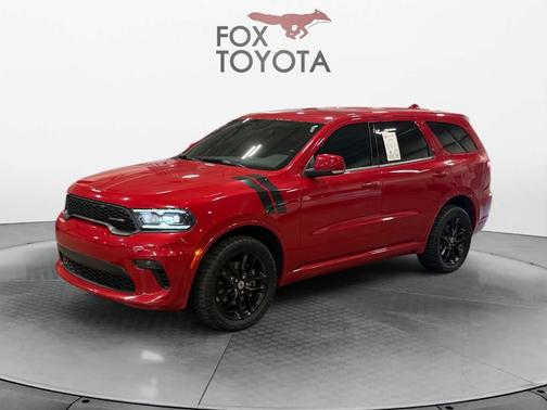 2021 Dodge Durango GT