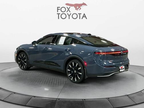 2026 Toyota Crown Platinum