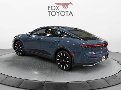 2026 Toyota Crown Platinum