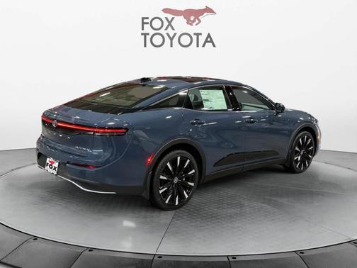 2026 Toyota Crown Platinum