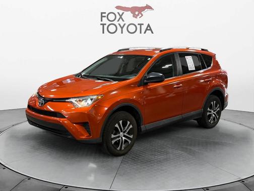 2016 Toyota RAV4 LE
