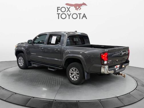 2018 Toyota Tacoma SR5