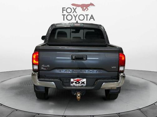 2018 Toyota Tacoma SR5