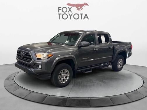 2018 Toyota Tacoma SR5