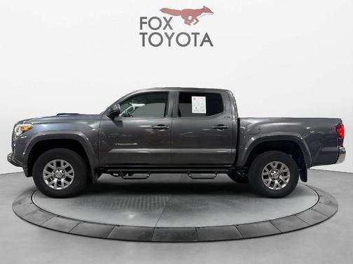 2018 Toyota Tacoma SR5