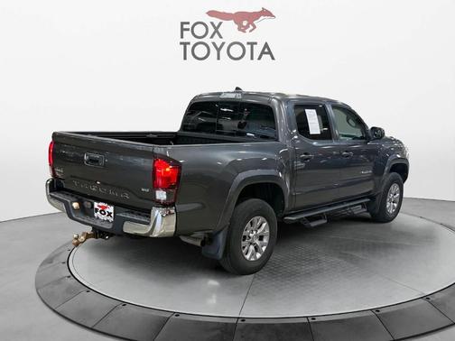 2018 Toyota Tacoma SR5