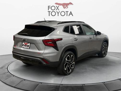 2024 Chevrolet Trax FWD 2RS