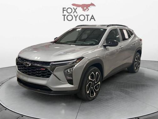 2024 Chevrolet Trax FWD 2RS