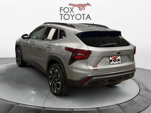 2024 Chevrolet Trax FWD 2RS