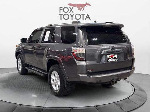 2019 Toyota 4Runner SR5 Premium