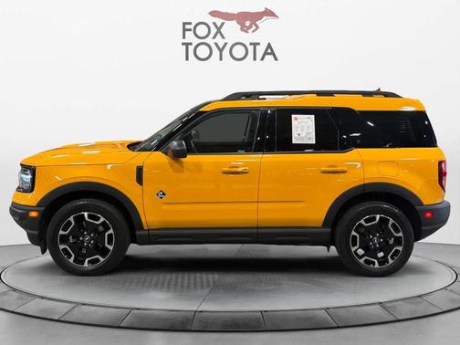 2023 Ford Bronco Sport Outer Banks