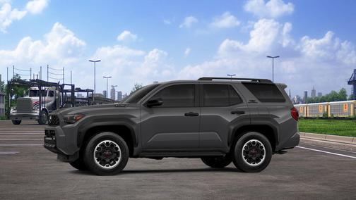 2025 Toyota 4Runner TRD Off Road