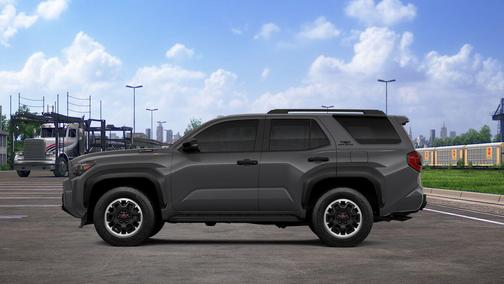 2025 Toyota 4Runner TRD Off Road