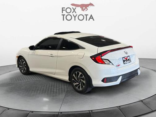 2016 Honda Civic LX-P