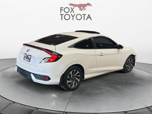 2016 Honda Civic LX-P