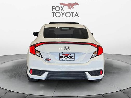 2016 Honda Civic LX-P